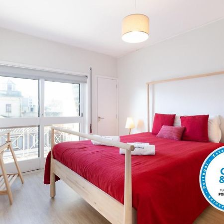 Host Wise - Trendy Bright Flats With Jacuzzi - 5 Min Beach Matosinhos  Ngoại thất bức ảnh