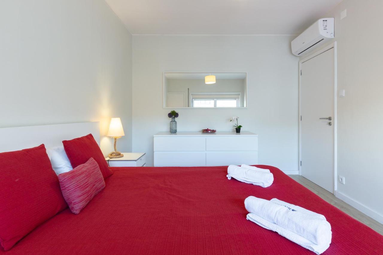 Host Wise - Trendy Bright Flats With Jacuzzi - 5 Min Beach Matosinhos  Ngoại thất bức ảnh