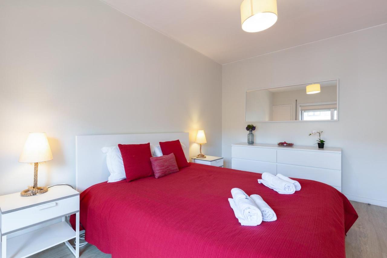 Host Wise - Trendy Bright Flats With Jacuzzi - 5 Min Beach Matosinhos  Ngoại thất bức ảnh