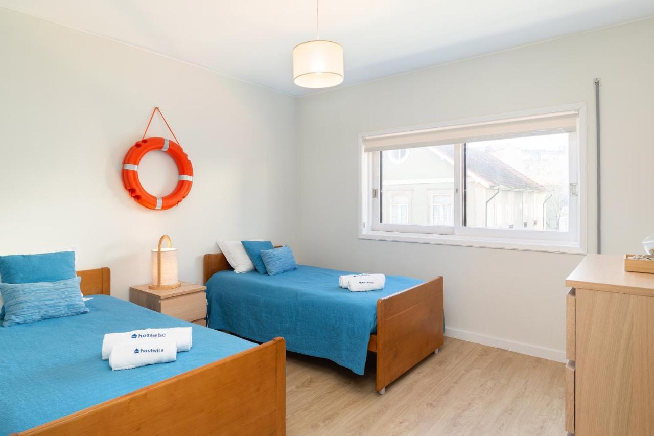 Host Wise - Trendy Bright Flats With Jacuzzi - 5 Min Beach Matosinhos  Ngoại thất bức ảnh