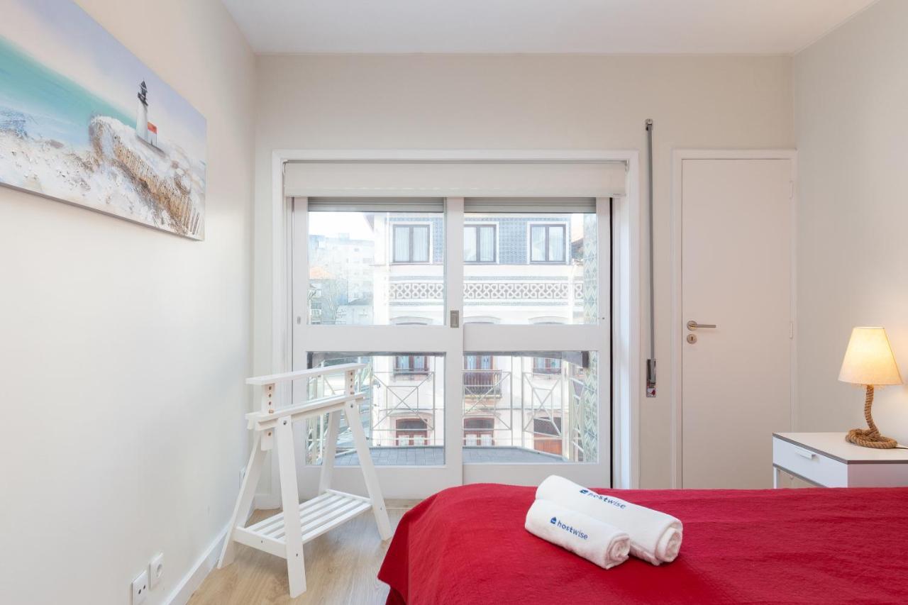 Host Wise - Trendy Bright Flats With Jacuzzi - 5 Min Beach Matosinhos  Ngoại thất bức ảnh