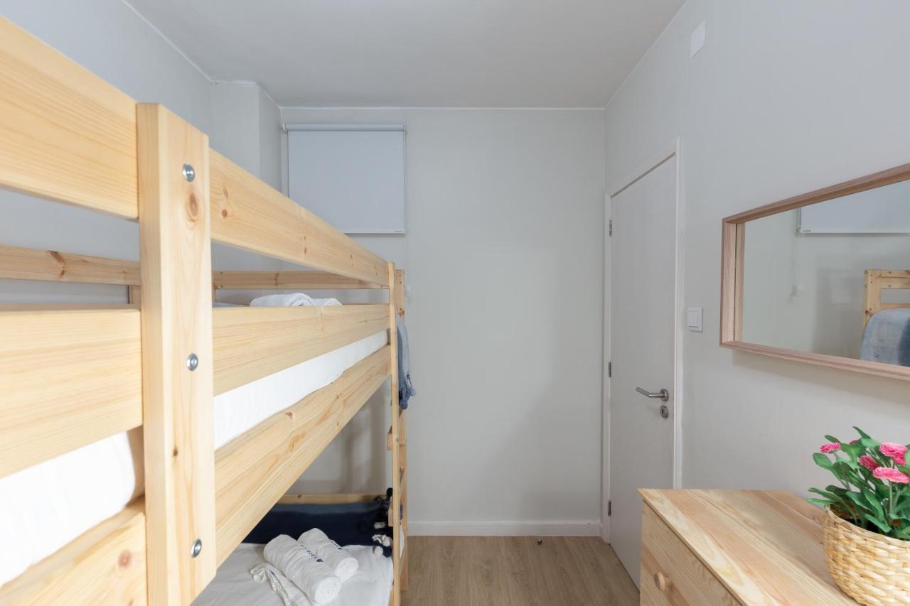 Host Wise - Trendy Bright Flats With Jacuzzi - 5 Min Beach Matosinhos  Ngoại thất bức ảnh