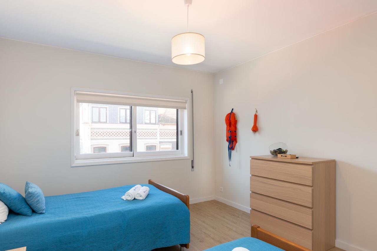 Host Wise - Trendy Bright Flats With Jacuzzi - 5 Min Beach Matosinhos  Ngoại thất bức ảnh