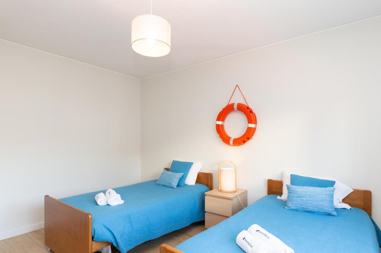 Host Wise - Trendy Bright Flats With Jacuzzi - 5 Min Beach Matosinhos  Ngoại thất bức ảnh