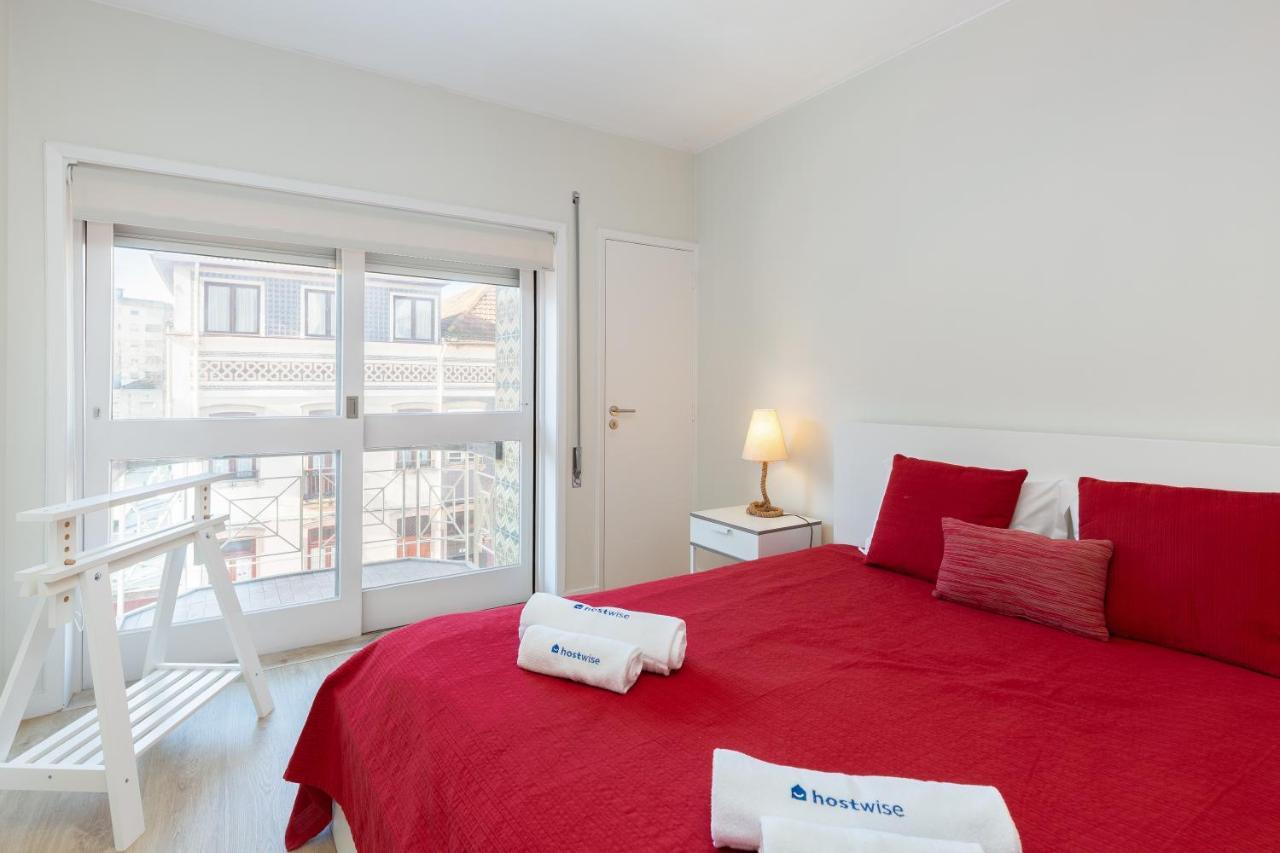 Host Wise - Trendy Bright Flats With Jacuzzi - 5 Min Beach Matosinhos  Ngoại thất bức ảnh