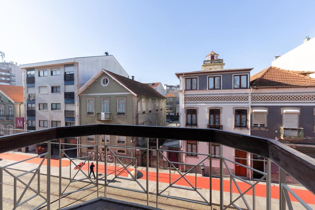 Host Wise - Trendy Bright Flats With Jacuzzi - 5 Min Beach Matosinhos  Ngoại thất bức ảnh