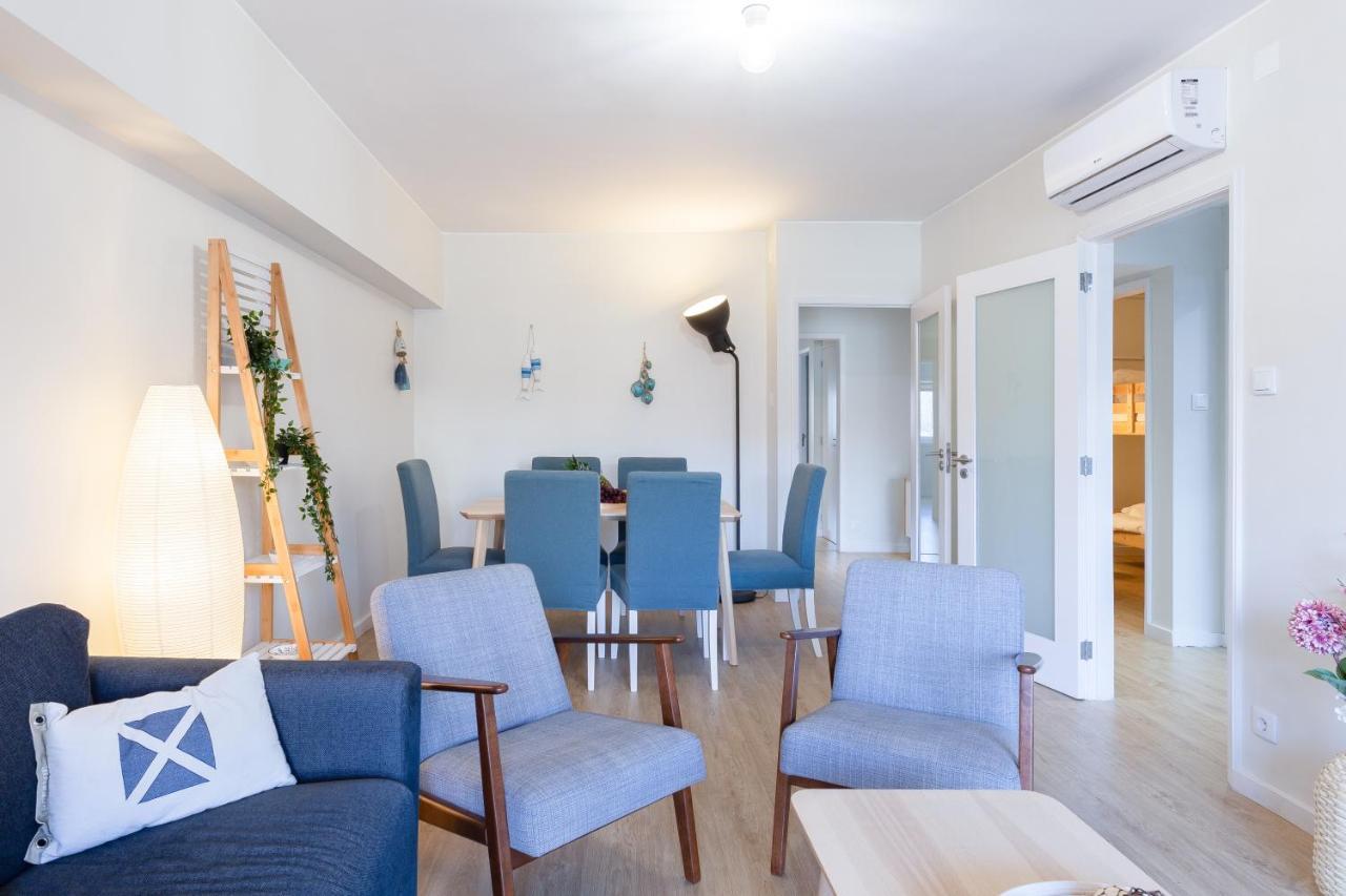 Host Wise - Trendy Bright Flats With Jacuzzi - 5 Min Beach Matosinhos  Ngoại thất bức ảnh
