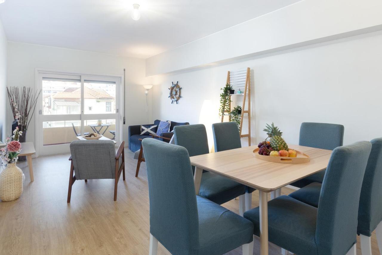 Host Wise - Trendy Bright Flats With Jacuzzi - 5 Min Beach Matosinhos  Ngoại thất bức ảnh