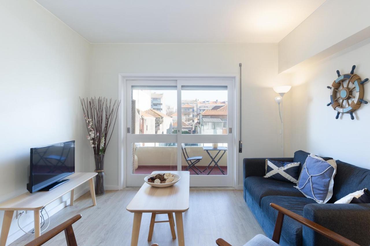 Host Wise - Trendy Bright Flats With Jacuzzi - 5 Min Beach Matosinhos  Ngoại thất bức ảnh