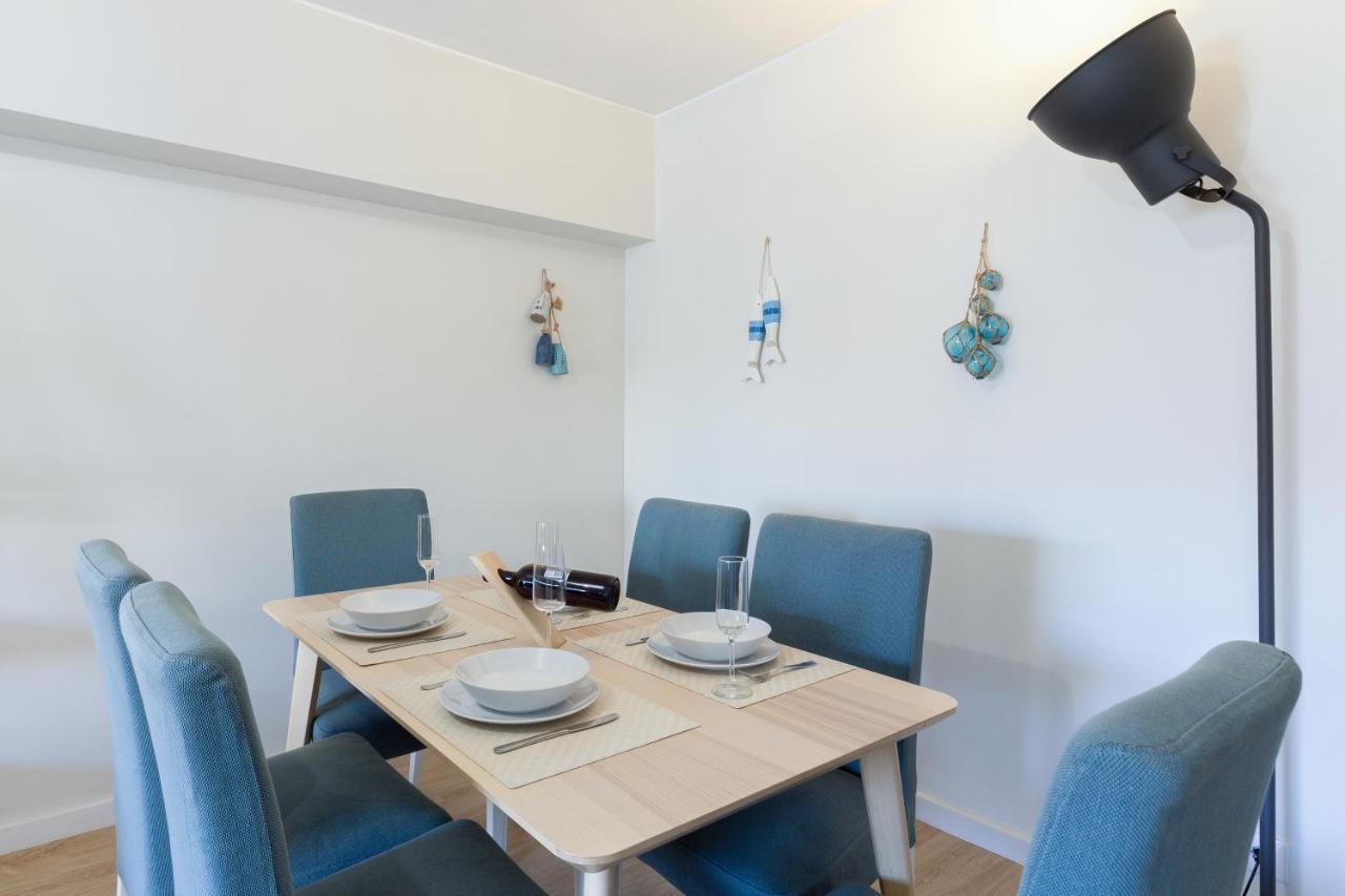 Host Wise - Trendy Bright Flats With Jacuzzi - 5 Min Beach Matosinhos  Ngoại thất bức ảnh