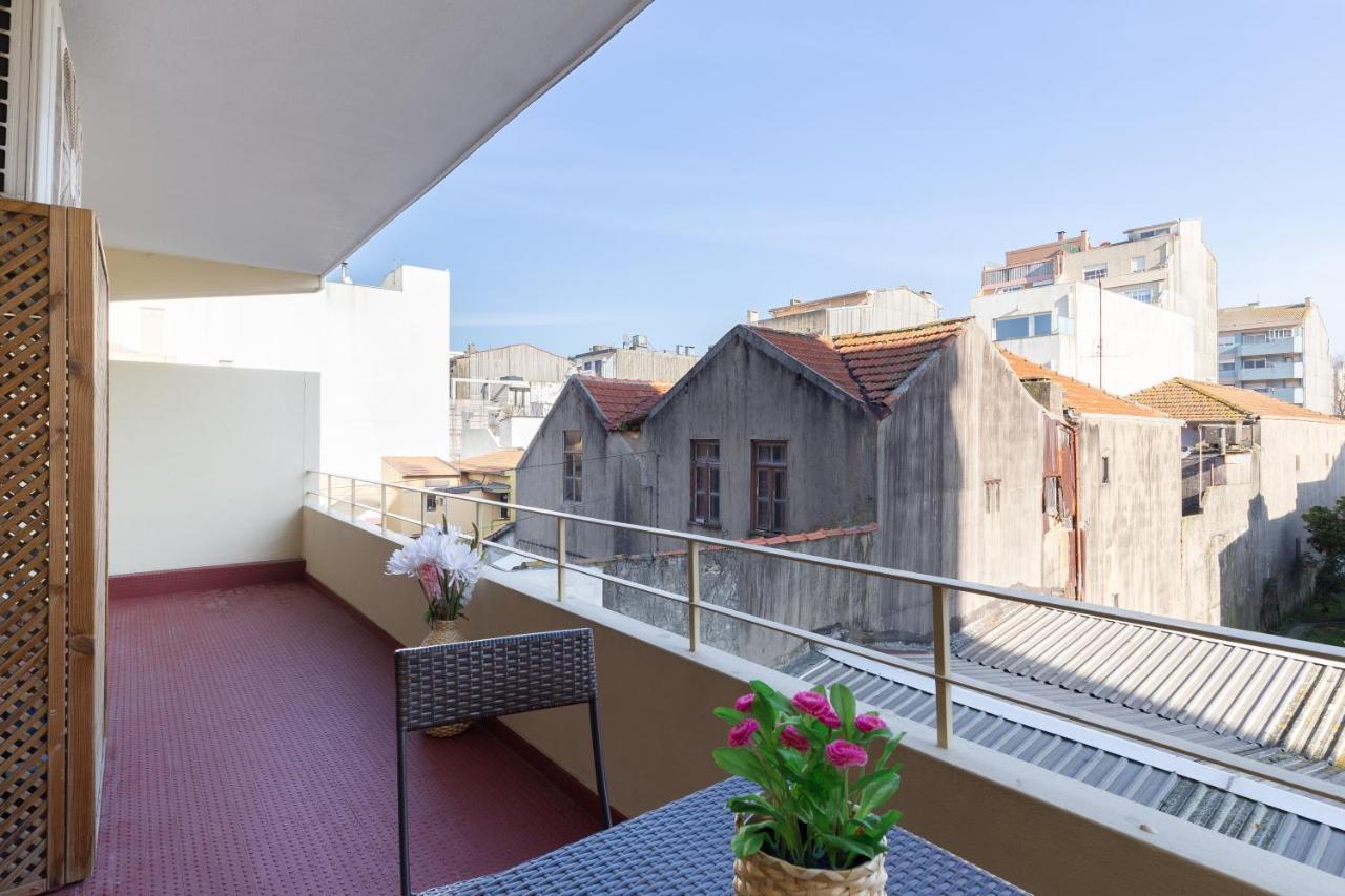 Host Wise - Trendy Bright Flats With Jacuzzi - 5 Min Beach Matosinhos  Ngoại thất bức ảnh