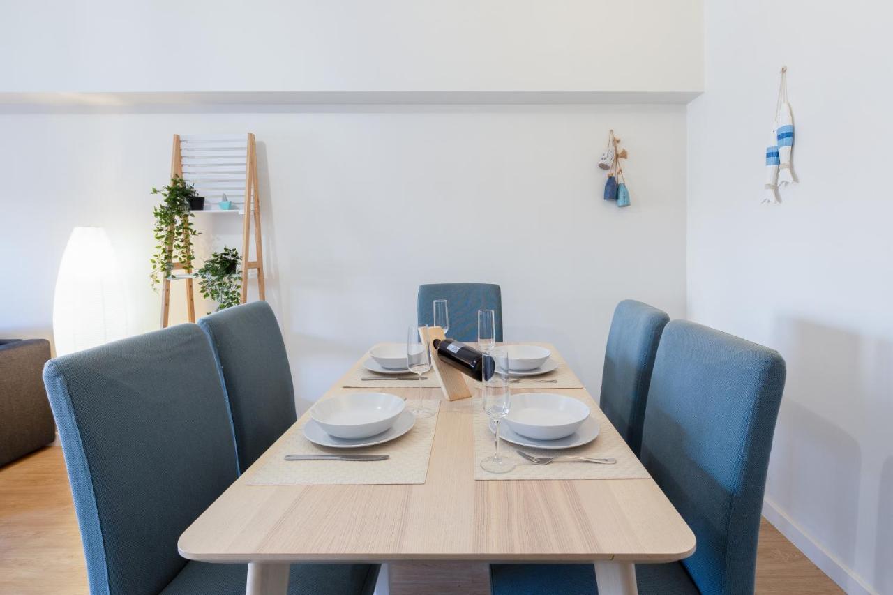 Host Wise - Trendy Bright Flats With Jacuzzi - 5 Min Beach Matosinhos  Ngoại thất bức ảnh