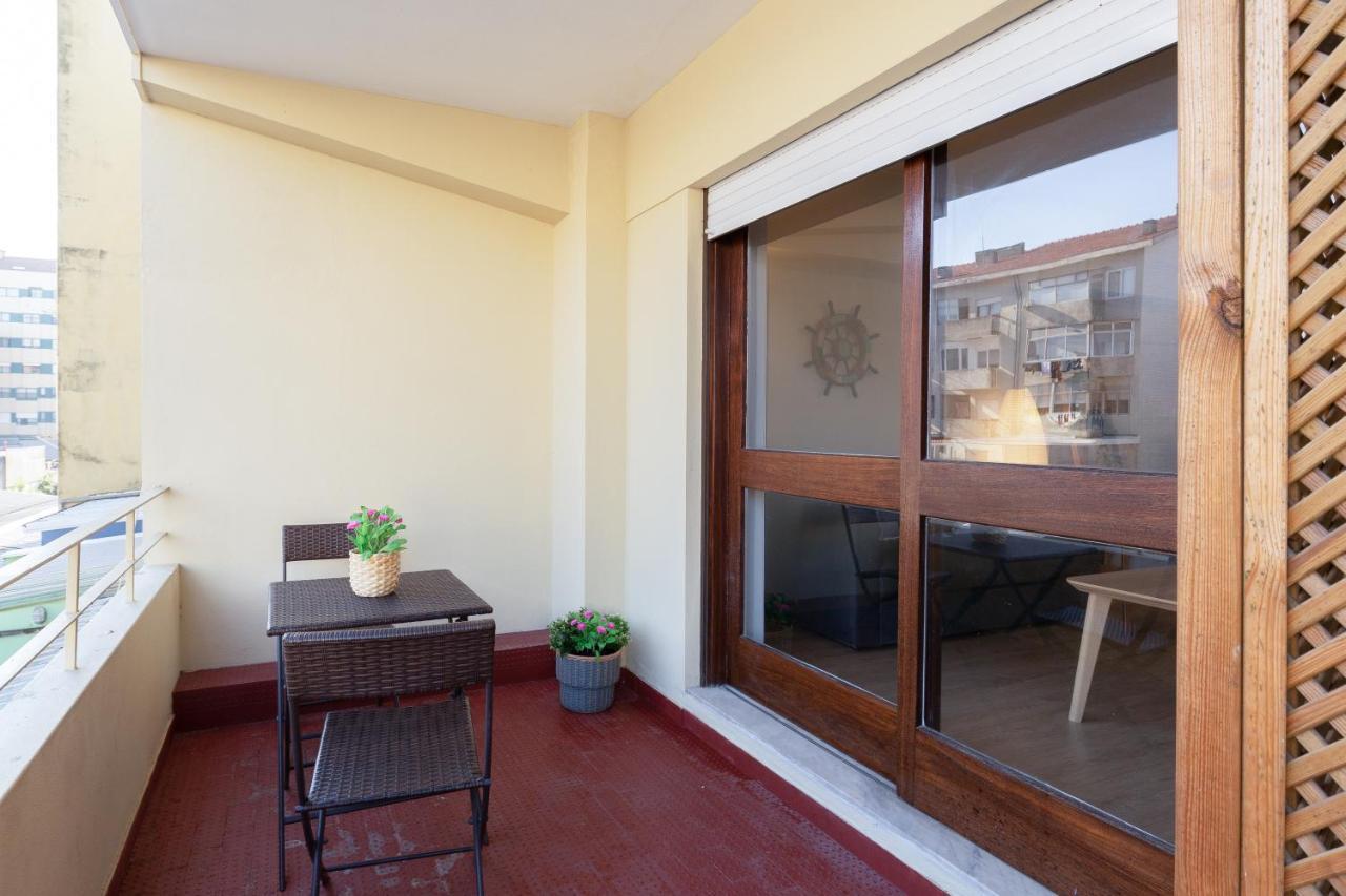 Host Wise - Trendy Bright Flats With Jacuzzi - 5 Min Beach Matosinhos  Ngoại thất bức ảnh