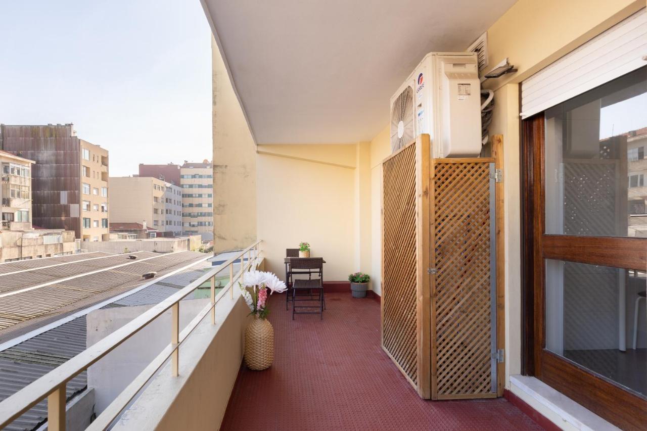 Host Wise - Trendy Bright Flats With Jacuzzi - 5 Min Beach Matosinhos  Ngoại thất bức ảnh