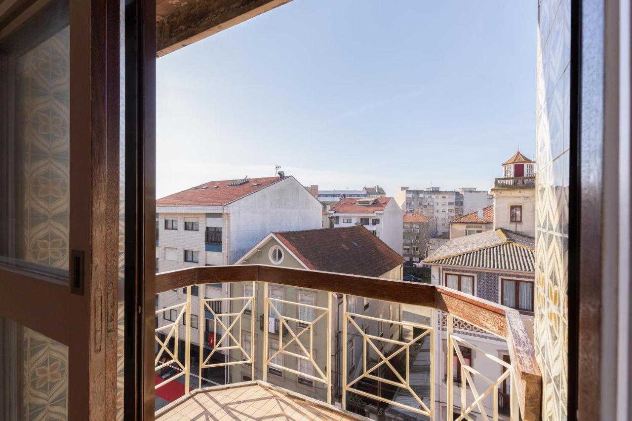 Host Wise - Trendy Bright Flats With Jacuzzi - 5 Min Beach Matosinhos  Ngoại thất bức ảnh