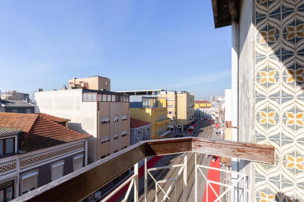 Host Wise - Trendy Bright Flats With Jacuzzi - 5 Min Beach Matosinhos  Ngoại thất bức ảnh