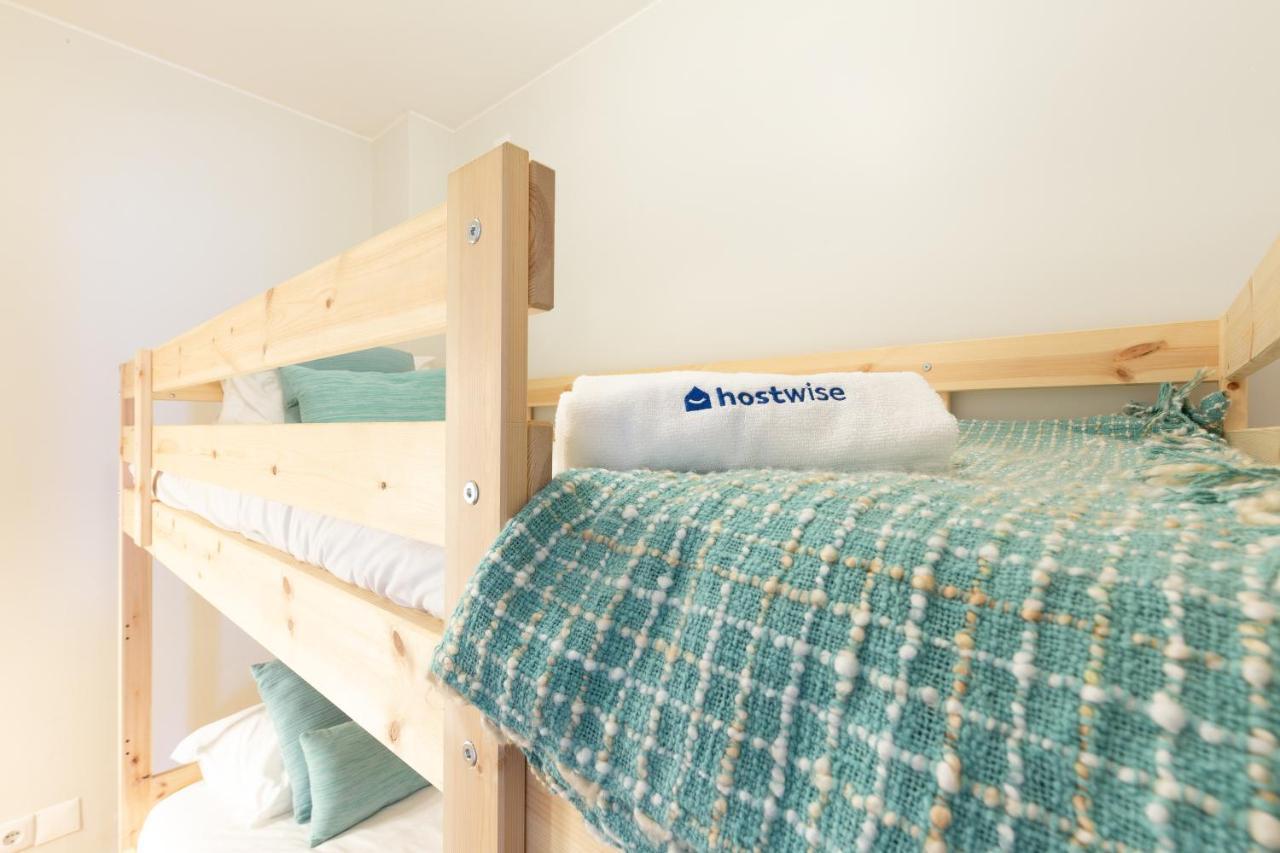 Host Wise - Trendy Bright Flats With Jacuzzi - 5 Min Beach Matosinhos  Ngoại thất bức ảnh