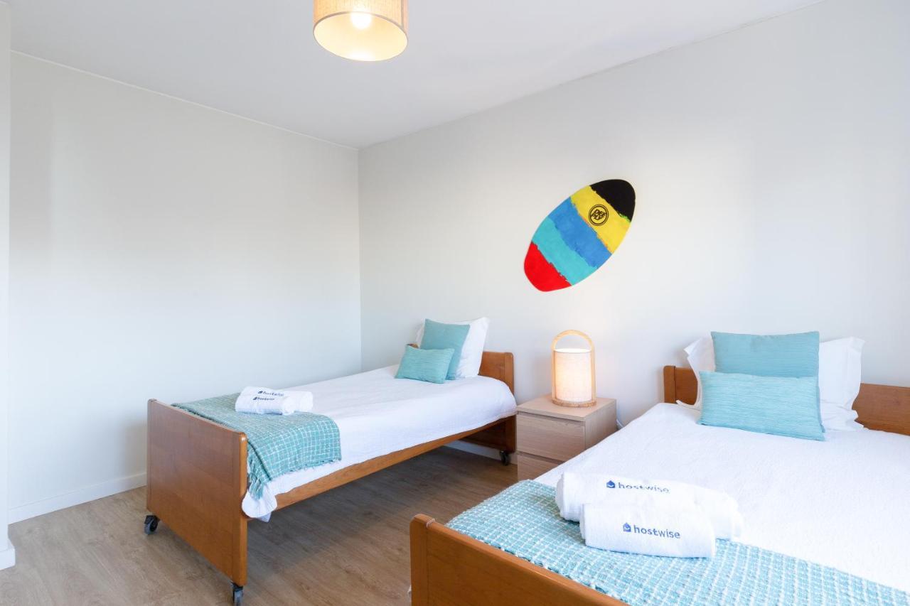 Host Wise - Trendy Bright Flats With Jacuzzi - 5 Min Beach Matosinhos  Ngoại thất bức ảnh