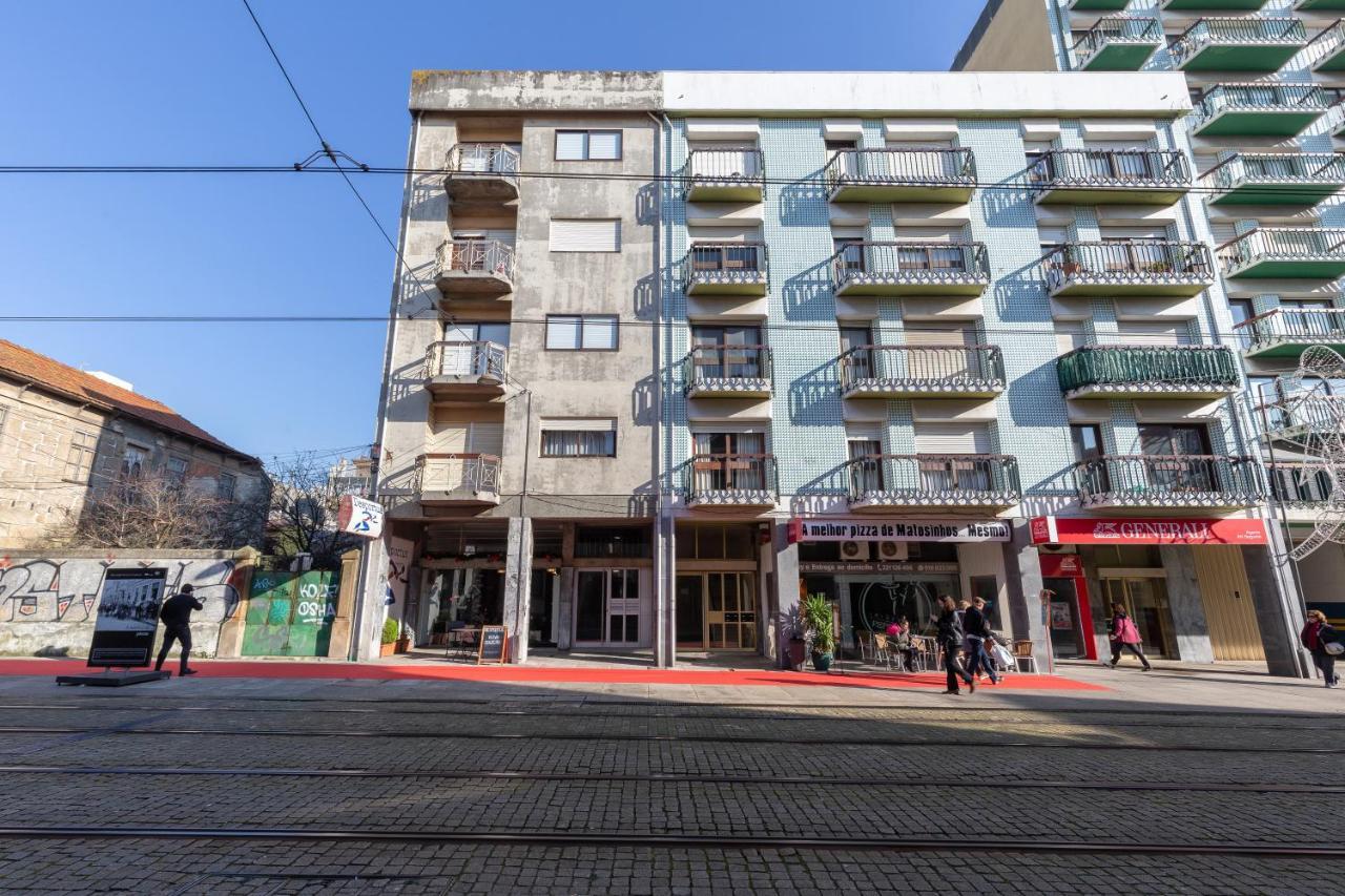 Host Wise - Trendy Bright Flats With Jacuzzi - 5 Min Beach Matosinhos  Ngoại thất bức ảnh