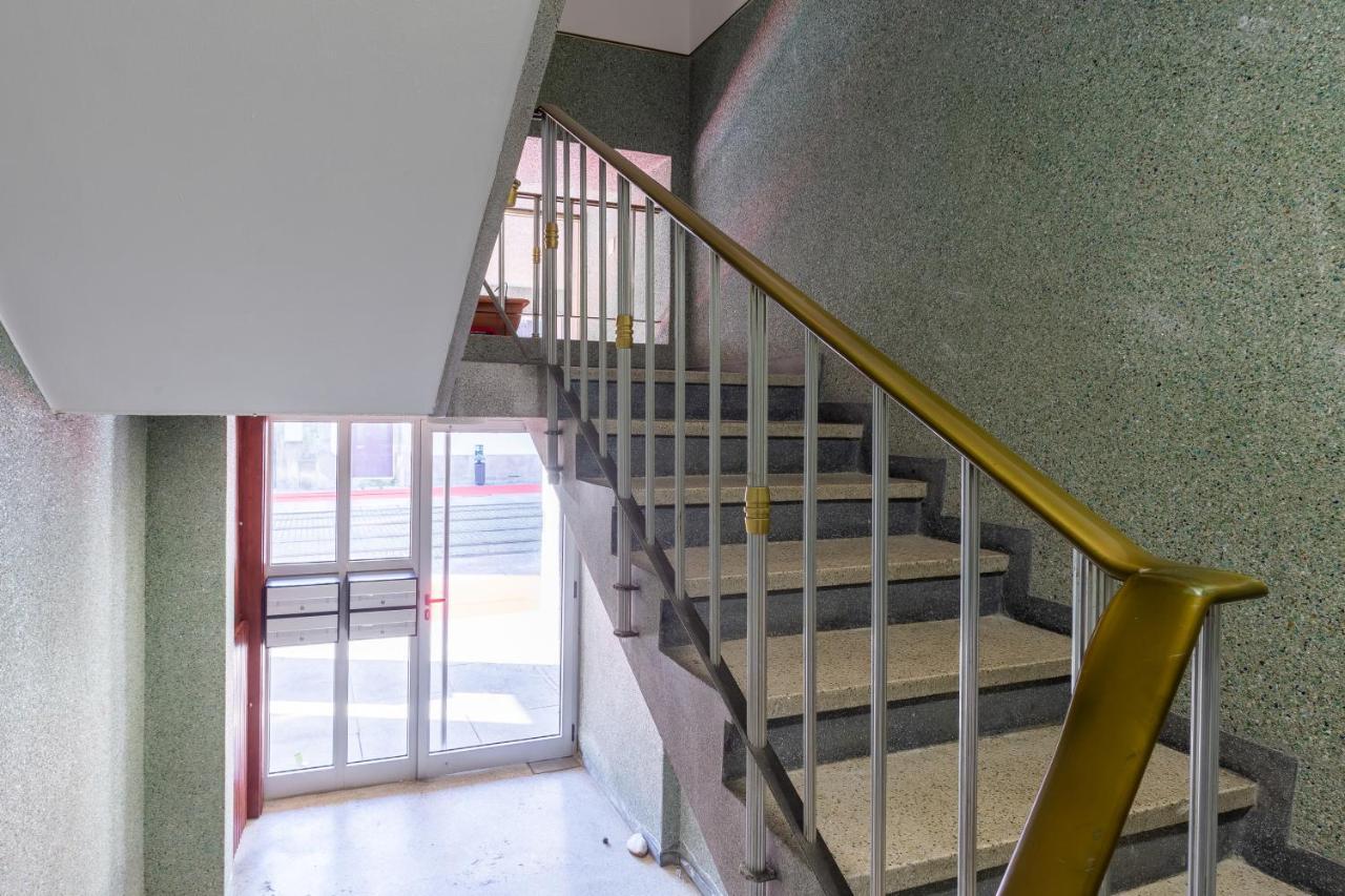 Host Wise - Trendy Bright Flats With Jacuzzi - 5 Min Beach Matosinhos  Ngoại thất bức ảnh