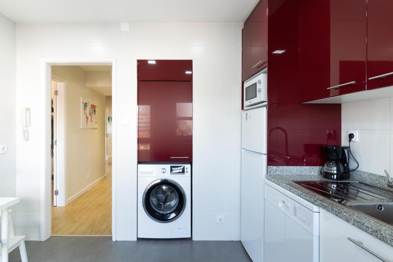 Host Wise - Trendy Bright Flats With Jacuzzi - 5 Min Beach Matosinhos  Ngoại thất bức ảnh