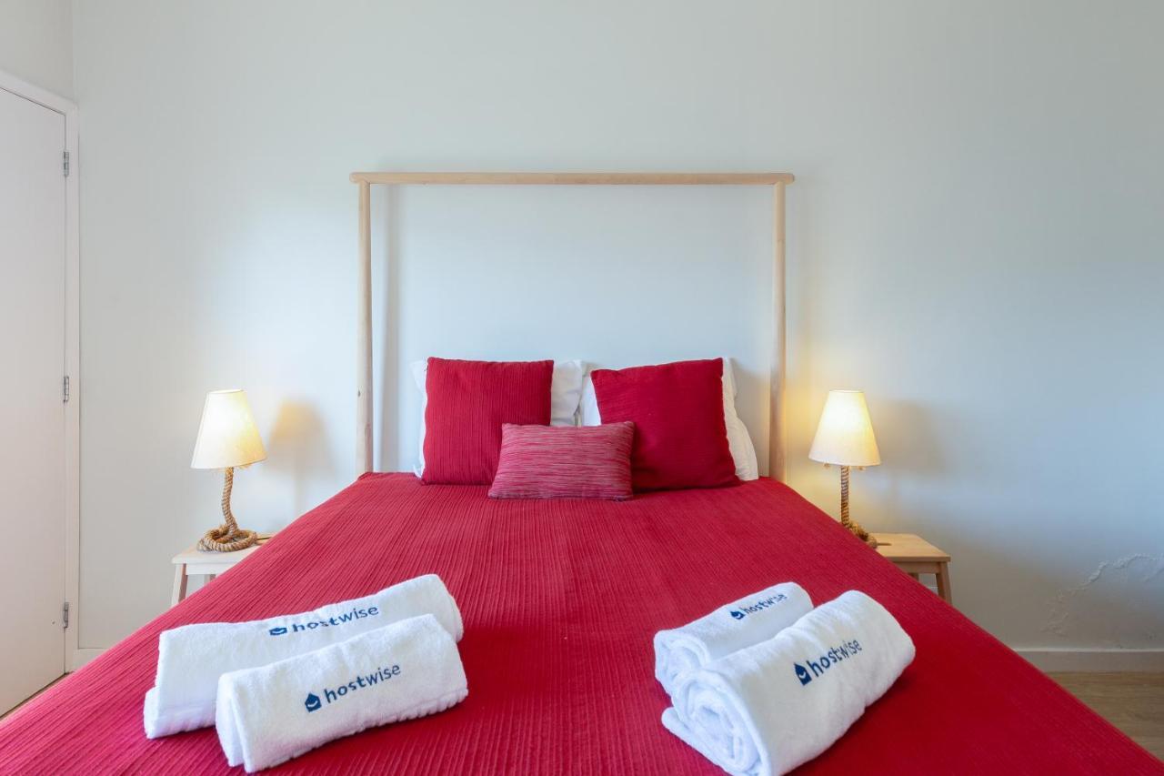 Host Wise - Trendy Bright Flats With Jacuzzi - 5 Min Beach Matosinhos  Ngoại thất bức ảnh