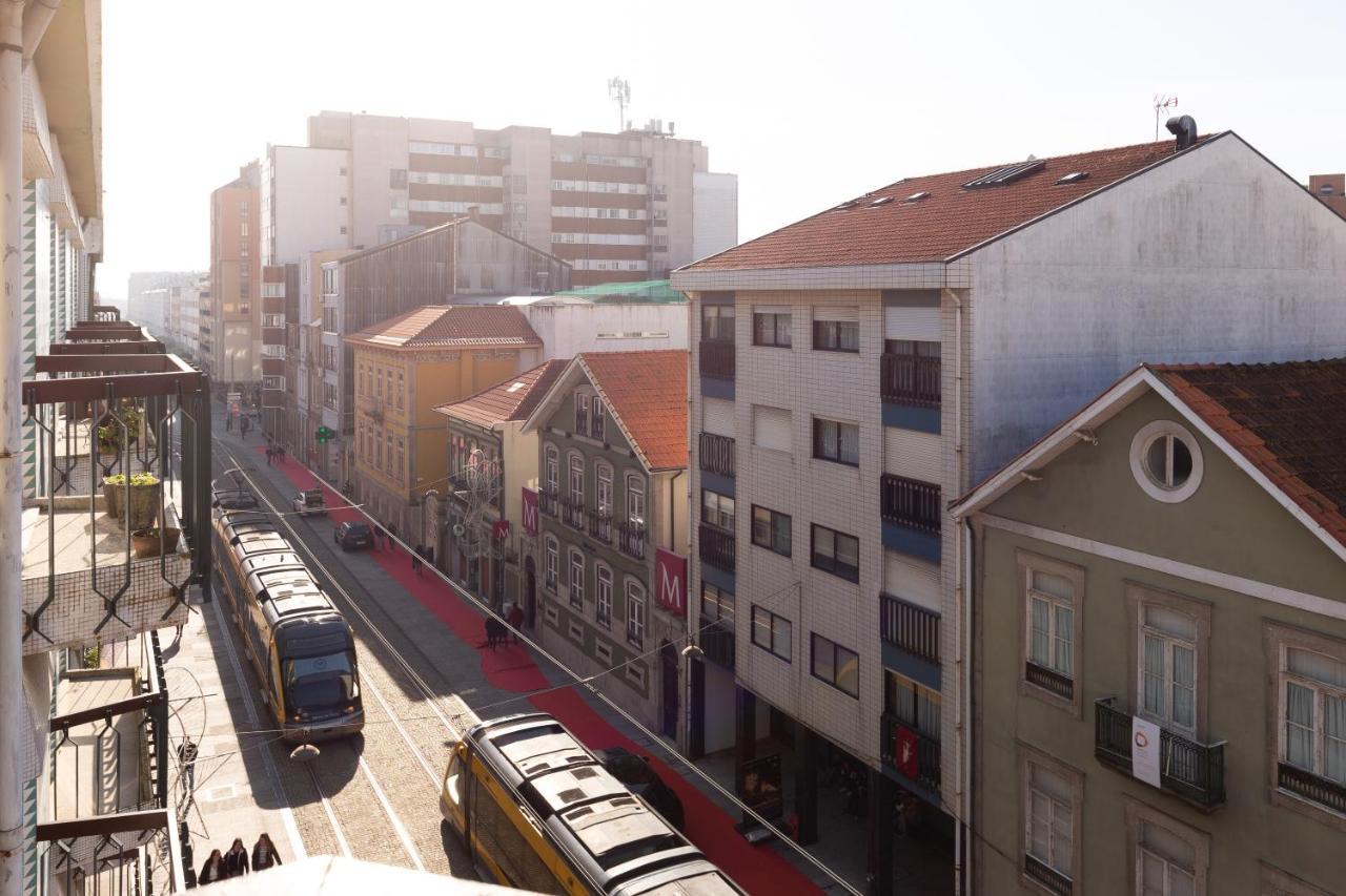 Host Wise - Trendy Bright Flats With Jacuzzi - 5 Min Beach Matosinhos  Ngoại thất bức ảnh