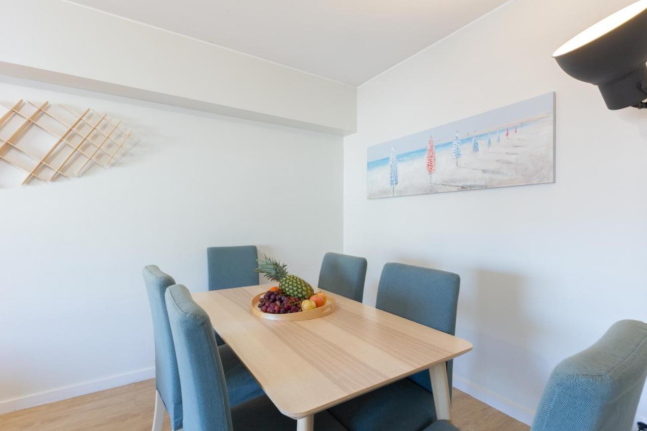 Host Wise - Trendy Bright Flats With Jacuzzi - 5 Min Beach Matosinhos  Ngoại thất bức ảnh