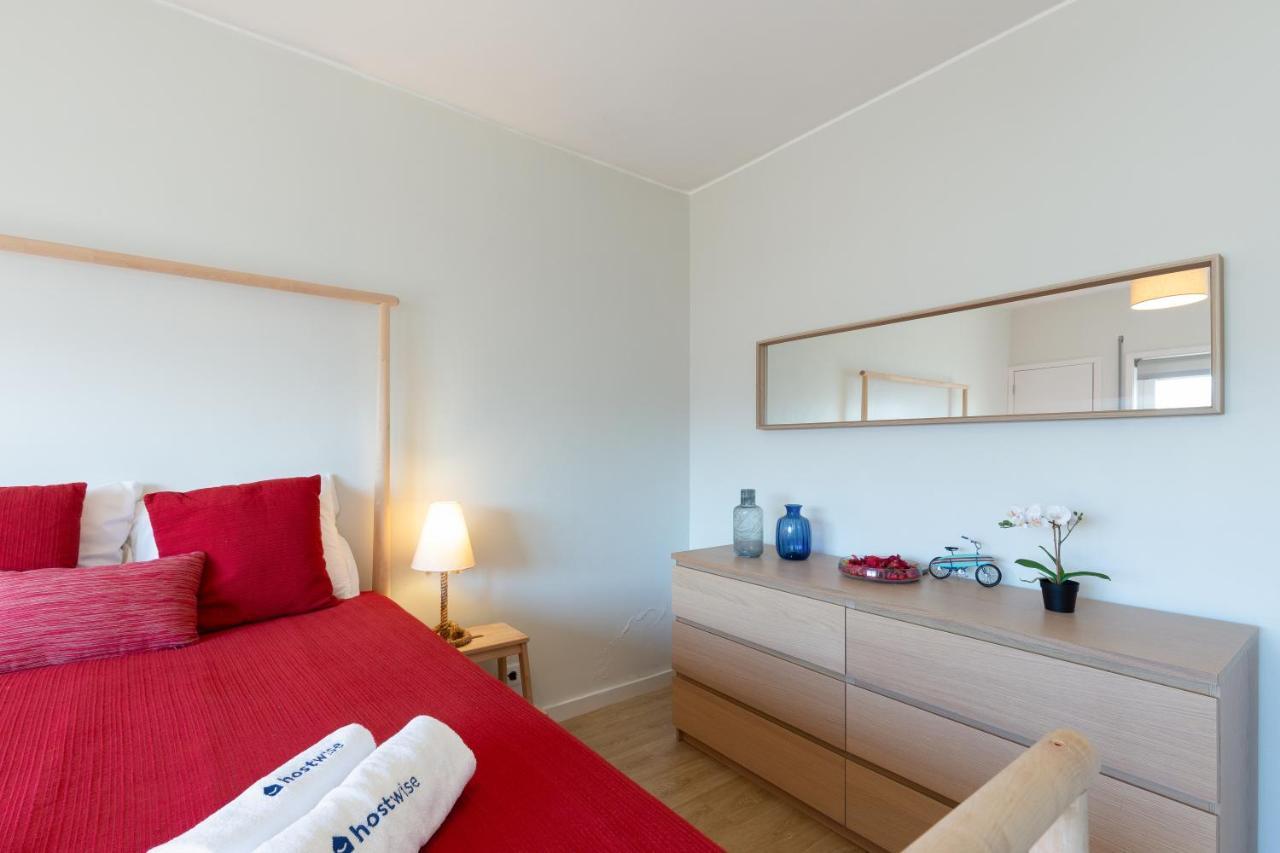 Host Wise - Trendy Bright Flats With Jacuzzi - 5 Min Beach Matosinhos  Ngoại thất bức ảnh