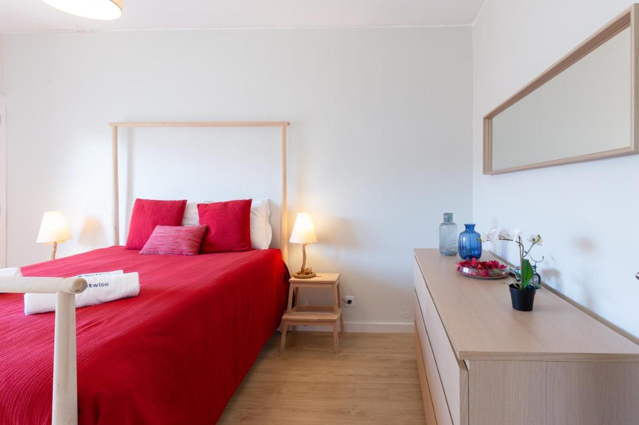 Host Wise - Trendy Bright Flats With Jacuzzi - 5 Min Beach Matosinhos  Ngoại thất bức ảnh
