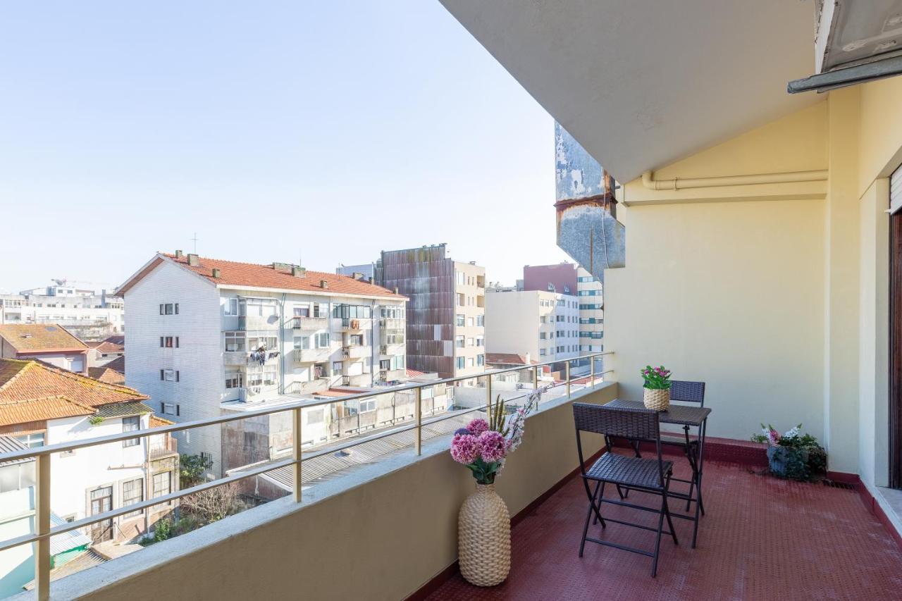 Host Wise - Trendy Bright Flats With Jacuzzi - 5 Min Beach Matosinhos  Ngoại thất bức ảnh