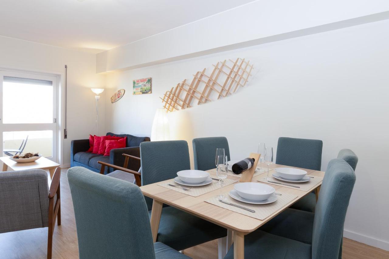 Host Wise - Trendy Bright Flats With Jacuzzi - 5 Min Beach Matosinhos  Ngoại thất bức ảnh