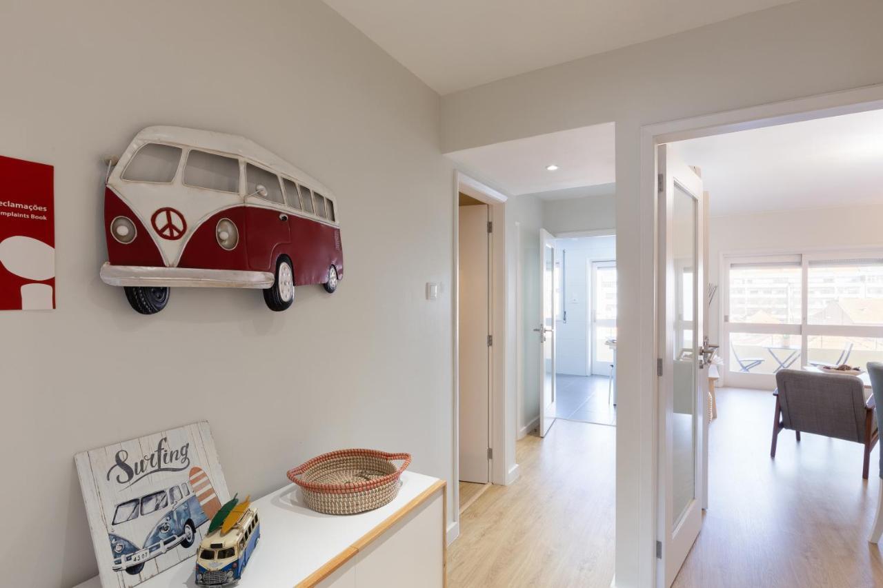 Host Wise - Trendy Bright Flats With Jacuzzi - 5 Min Beach Matosinhos  Ngoại thất bức ảnh
