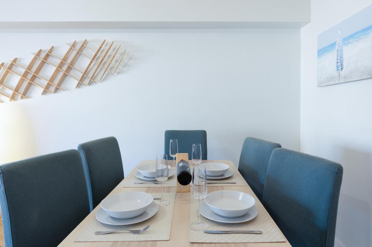 Host Wise - Trendy Bright Flats With Jacuzzi - 5 Min Beach Matosinhos  Ngoại thất bức ảnh